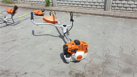 Kosa Spalinowa Stihl Fs Fs Perfect Cena