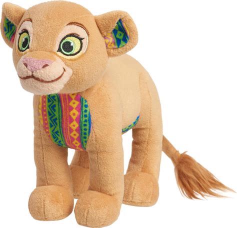 Disney The Lion King 30th Anniversary Nala 8 Plush Just Play - ToyWiz