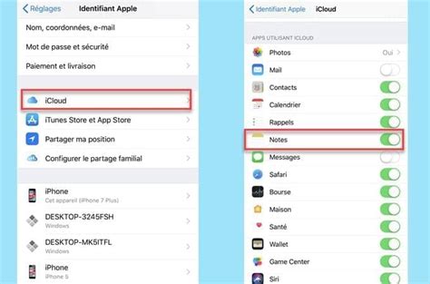 Astuce Pour Sauvegarder Les Notes Iphone