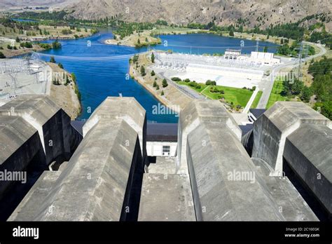 Hydroelectric Power Generation High Resolution Stock Photography and ...