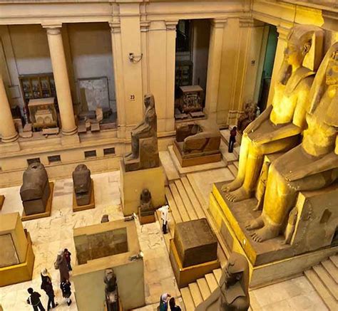 Cairo’s Museum – Discovery Travel Group