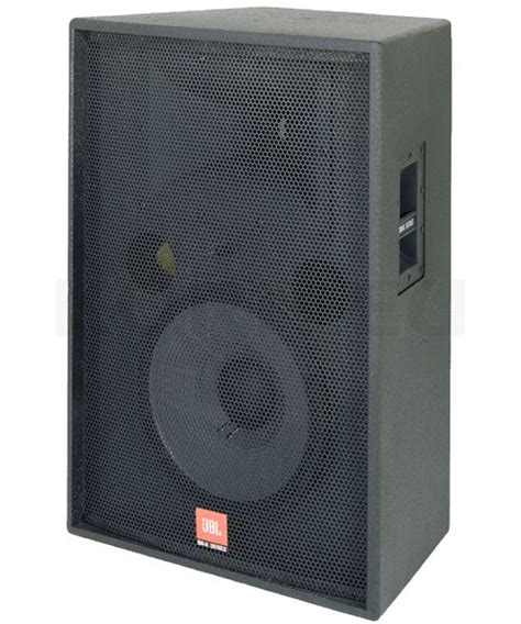 Sonderposten Jbl Sr4726 B Ware Musikhaus