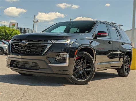 New 2023 Chevrolet Traverse Premier SUV In Nashville 3130752 Carl