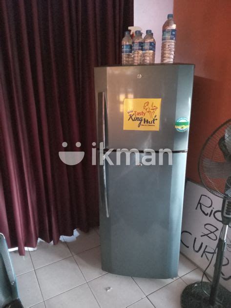 Refrigerator Lg For Sale In Negombo Ikman