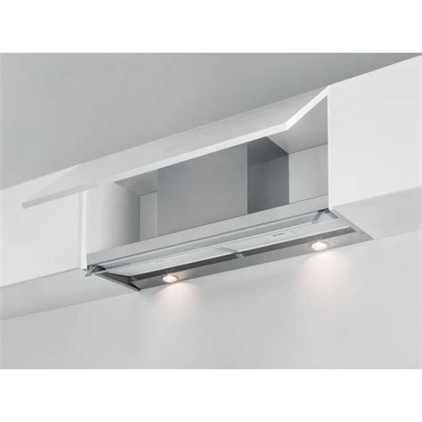 Кухонная вытяжка SAVO GH-63 Inox 60 см для Vilpe Тихая Кухня