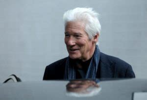 Richard Gere Pap Per La Terza Volta A Anni Foto Donnapop