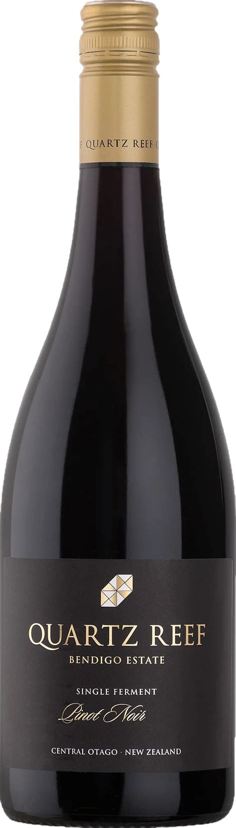 Quartz Reef Bendigo Estate Single Ferment Pinot Noir Aanbieding