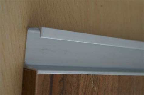 Aluminium G Profile Section Handle Size Mtr At Rs Piece In Pune