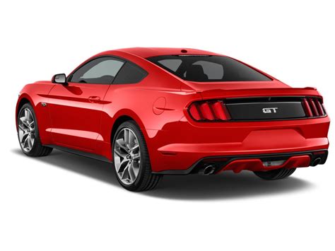 Image Ford Mustang Door Fastback Gt Premium Angular Rear