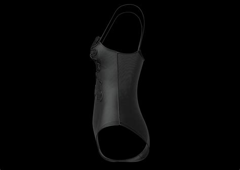 Lingerie Underwear Free Vr Ar Low Poly D Model Cgtrader