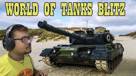 68 Pirate Tank Ready TV Gaming Live Stream World Of Tanks Blitz