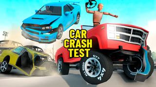 Car Crash Test 🕹️ Play Now on GamePix