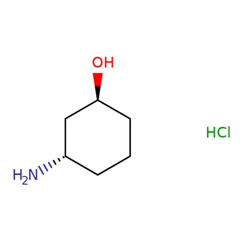 Ft Trans Amino Cyclohexanol Hydrochloride