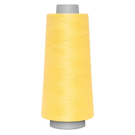 Bobine Fil Coudre G Termann M Polyester Toldi Lock Jaune