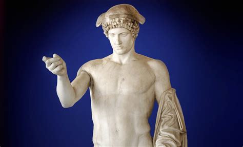 Гермес греческая скульптура - 72 фото