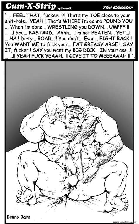 Page 46 Gay Comics Bruno B Cum X Strips Erofus Sex And Porn Comics