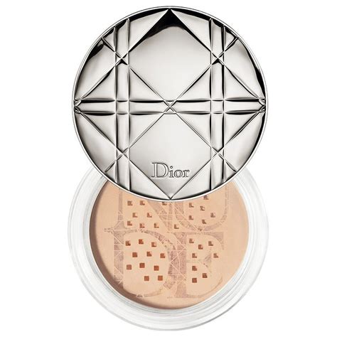 Christian Dior Diorskin Nude Air Loose Powder Healthy Glow Invisible