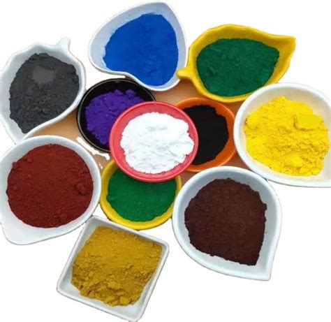 Sapphire Blue Iron Oxide Pigments Powder Iron Oxide Pigment Blue 886