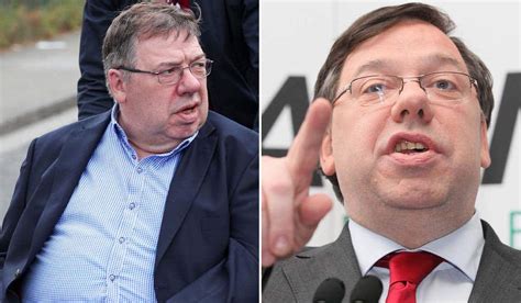 Brian Cowen Issues Rare Health Update After Recovering From Near Fatal Stroke