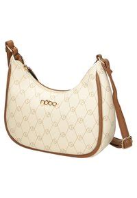 Nobo KOLEKCJA MONOGRAM - Handtasche - kremowy/offwhite - Zalando.de