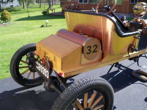 1914 Ford Model T Speedster-Racer - 633571