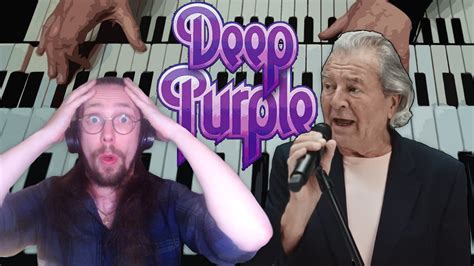 Deep Purple Lazy Sod Reaction With Renz YouTube