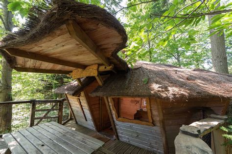 Cabane Cerf Les Cabanes De Labrousse