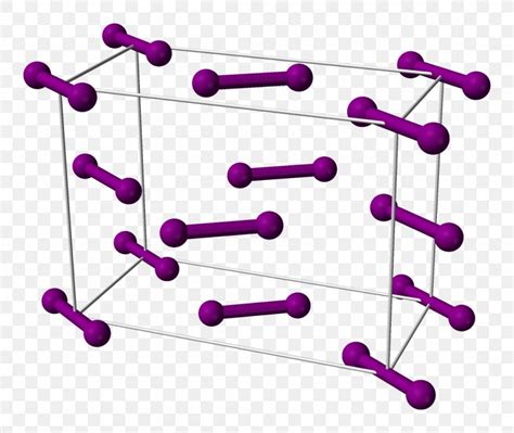 Iodine-127 Lewis Structure Crystal Structure Iodide, PNG, 1100x927px ...