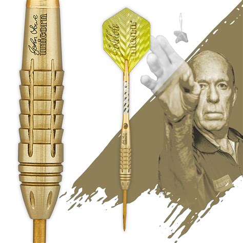 Unicorn World Champion John Lowe Phase Steel Darts Embassy Sports