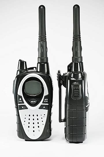 Walkie Talkie Transceiver Radio Security Photo Background And Picture