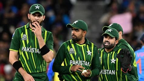 Hope Hurdles And High Stakes Pakistans Journey To The T20 World Cup