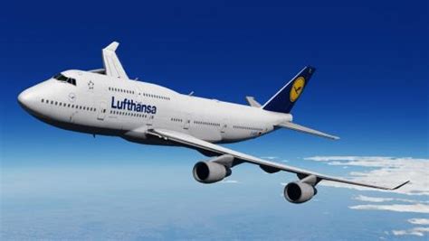 ⚡LUFTHANSA / D-ABTL / BOEING B744 (Def/Sparky) - Aircraft Skins ...