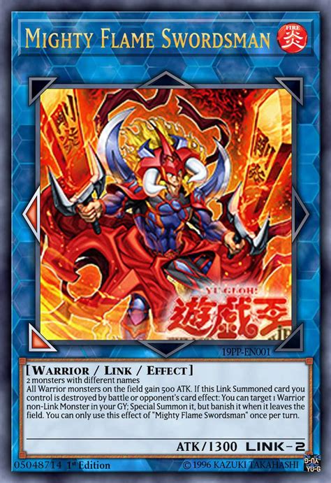 Mighty Flame Swordsman Yugioh By Yeidenex On Deviantart Yugioh