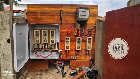 Three Phase Metre Connection Electricalstamiltech Part 3 Youtube