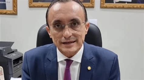 Ex Prefeito Souza Afirma Que A Prefeita Iraneide Espalha Fake News