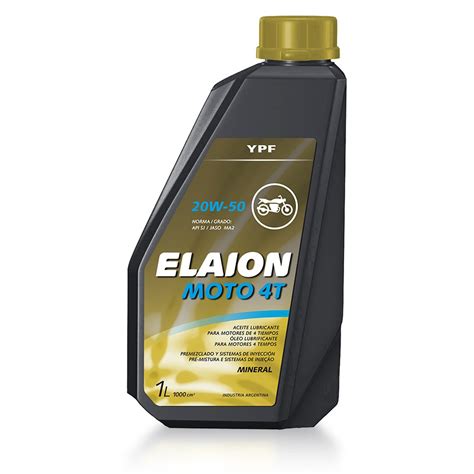 Ripley ELAION MOTO 4T 20W 50 1 LT