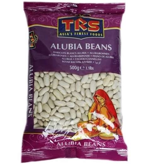 Trs Hvite B Nner Alubia Beans G Norway Americana