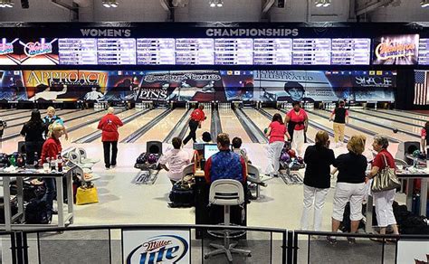 Womens Bowling Nationals 2024 Karie Marleen