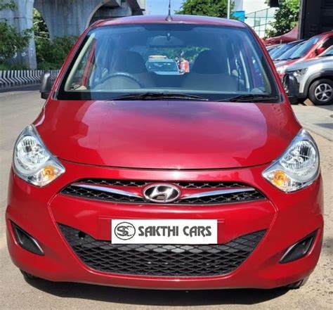 HYUNDAI I10 MAGNA at Rs 380000 | Adambakkam | Chennai | ID: 2851923269830