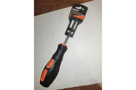 Отвертка Gigant PH1x100 с магнитным наконечником GS PH1100 - выгодная ...