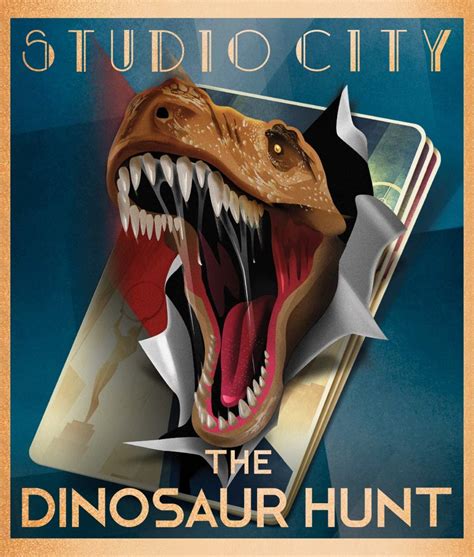 The Dinosaur Hunt - Event Marketing Awards