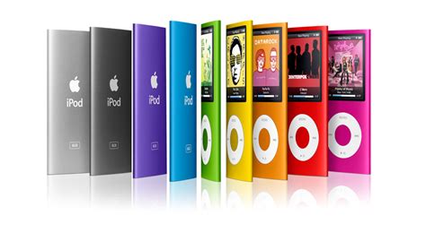 New iPod Range - Apple Photo (2291437) - Fanpop