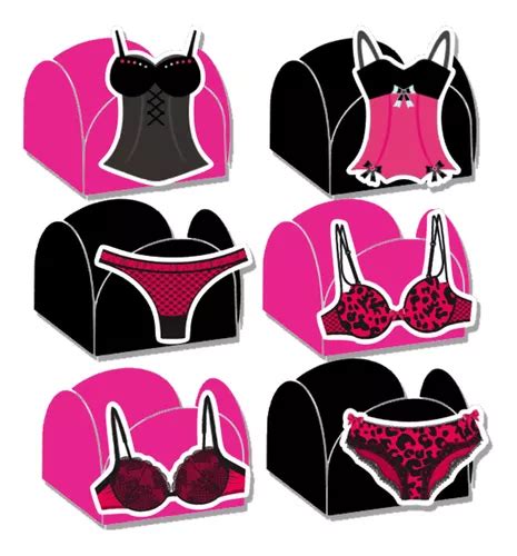 Forminhas Para Doces Festa Ch De Lingerie Para Colar Parcelamento Sem Juros