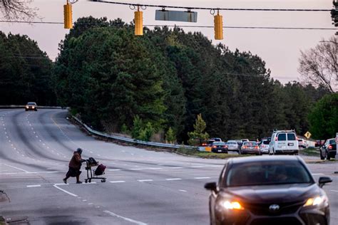 Do Pedestrians Always Have The Right Of Way Heres What NC State Law Says