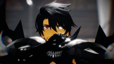 Elsword MMD 엘소드 MMDBlack SwanRaven Revenant YouTube