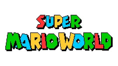 Title Theme Ost Version Super Mario World Youtube