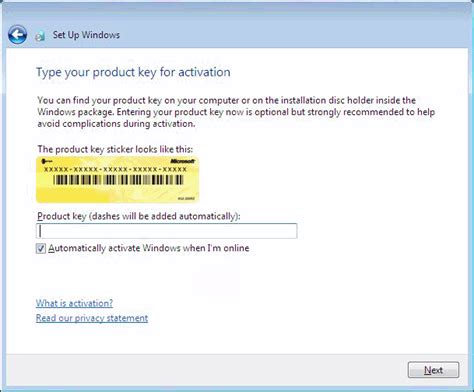 Ключ Продукта Для Windows 7 - earbzldr41