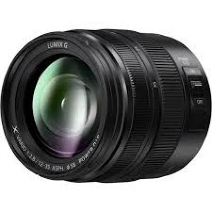 Panasonic Lumix G X Vario Mm F Ii Asph Power O I S Lens H