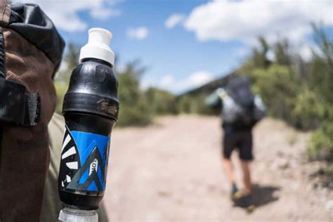 The Best Pacific Crest Trail Water Filters Halfway Anywhere