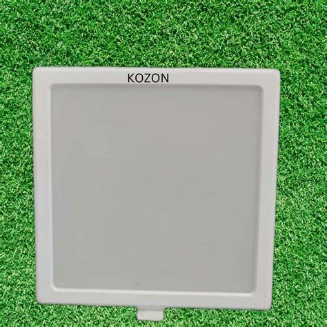 Kozon Cool White W Led Pc Panel Light Square For Indoor At Rs